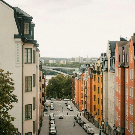 Best Western Hotel Fridhemsplan Stockholm Buitenkant foto