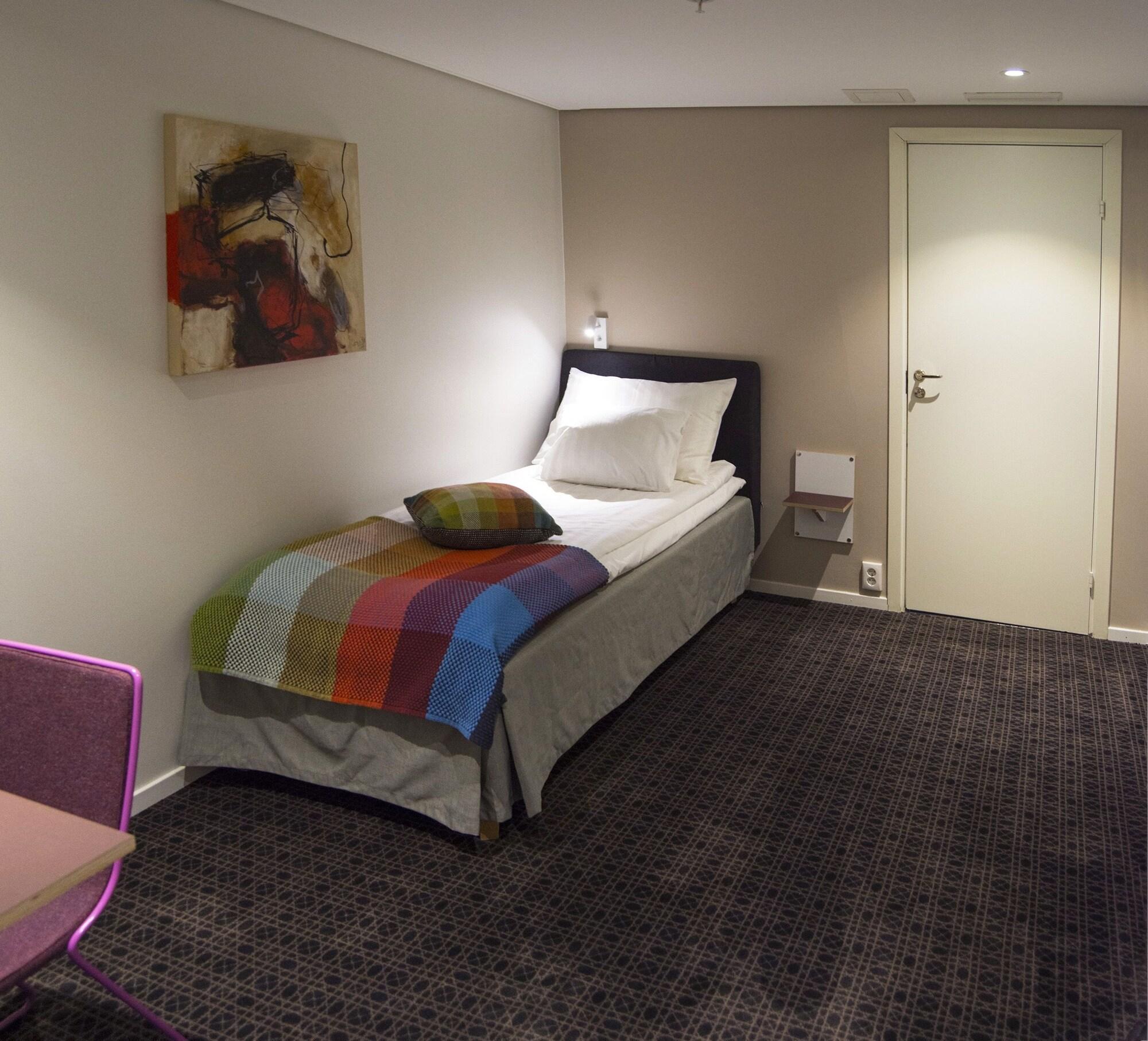 Best Western Hotel Fridhemsplan Stockholm Buitenkant foto