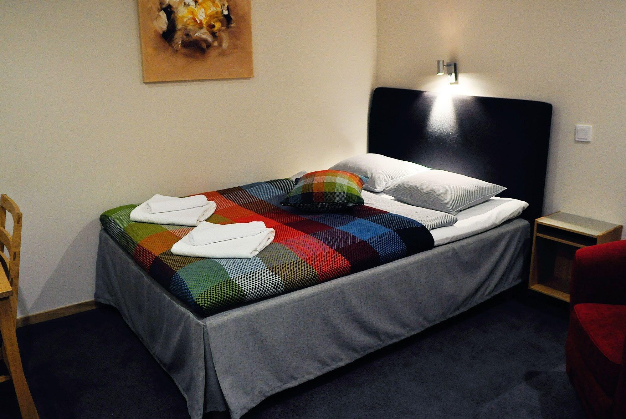 Best Western Hotel Fridhemsplan Stockholm Buitenkant foto