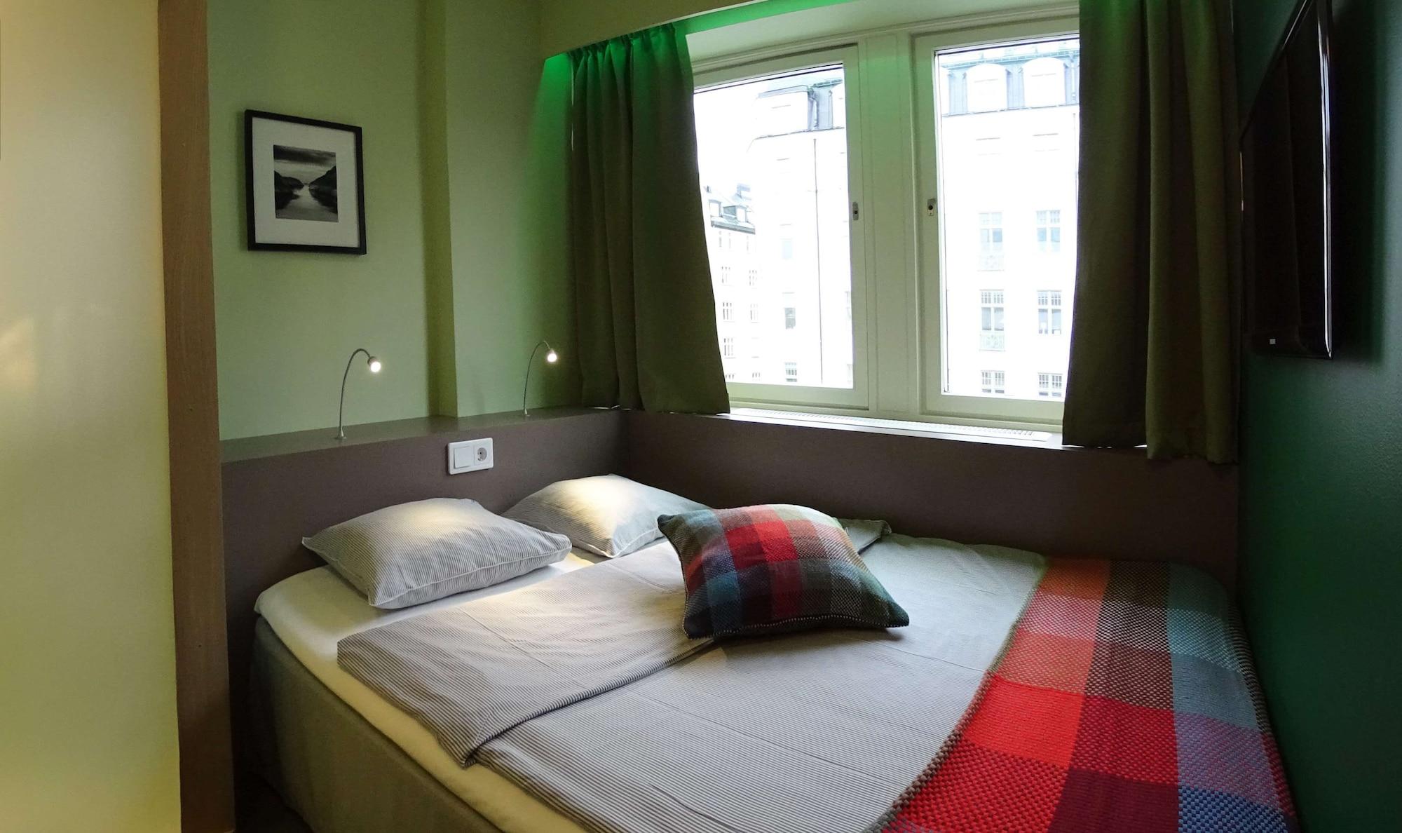 Best Western Hotel Fridhemsplan Stockholm Buitenkant foto
