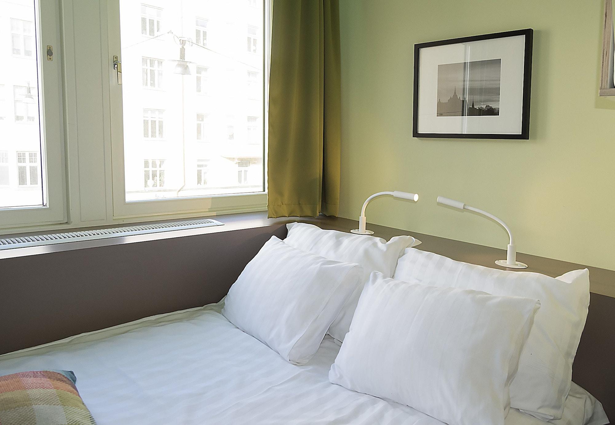 Best Western Hotel Fridhemsplan Stockholm Buitenkant foto