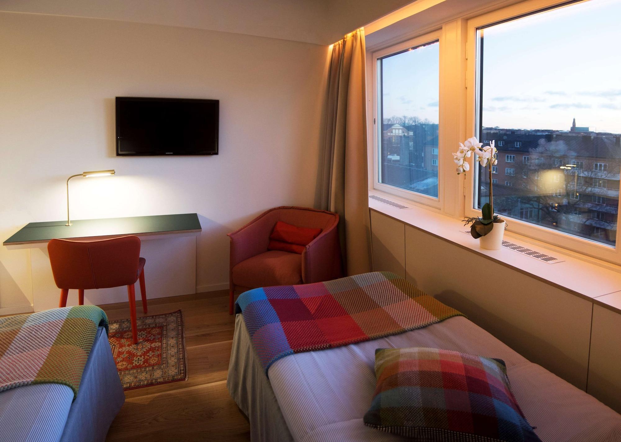 Best Western Hotel Fridhemsplan Stockholm Buitenkant foto