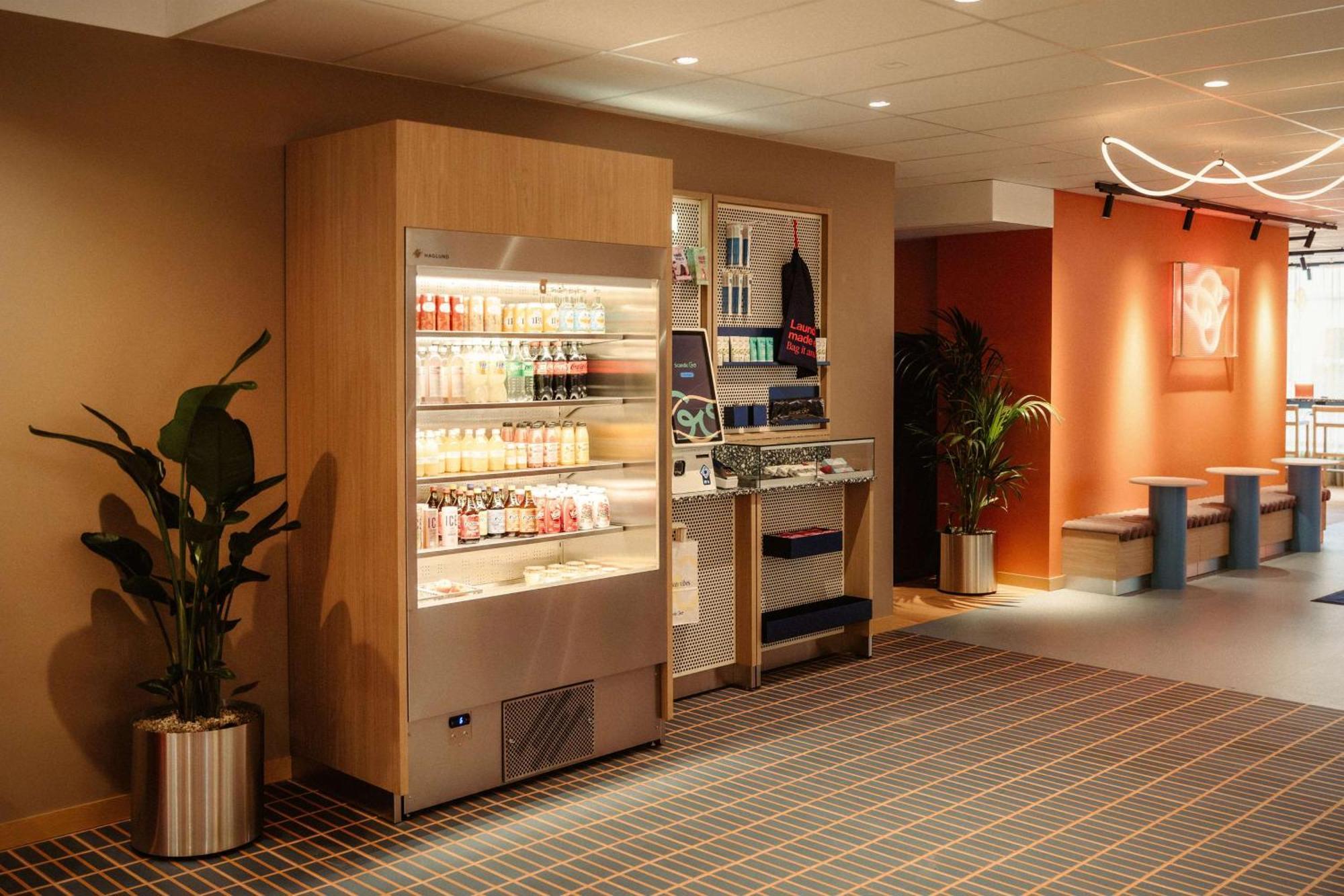 Best Western Hotel Fridhemsplan Stockholm Buitenkant foto