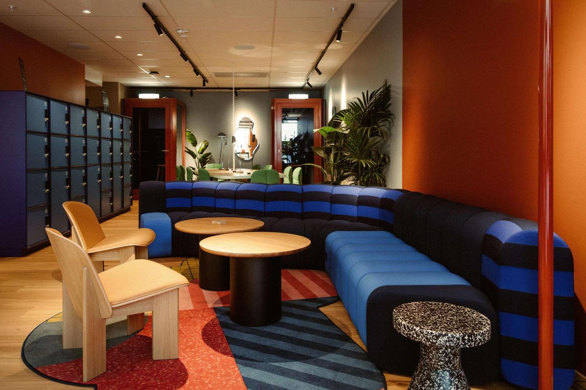 Best Western Hotel Fridhemsplan Stockholm Buitenkant foto