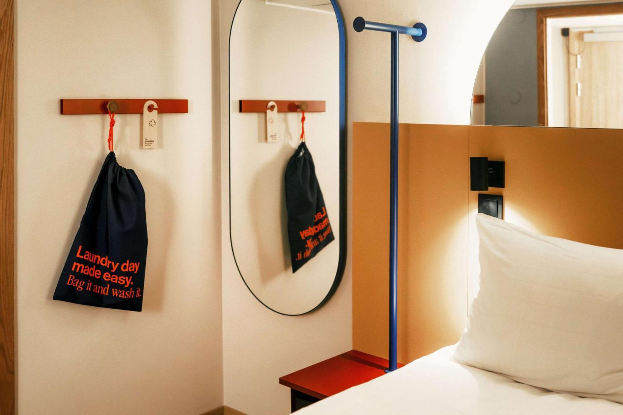 Best Western Hotel Fridhemsplan Stockholm Buitenkant foto