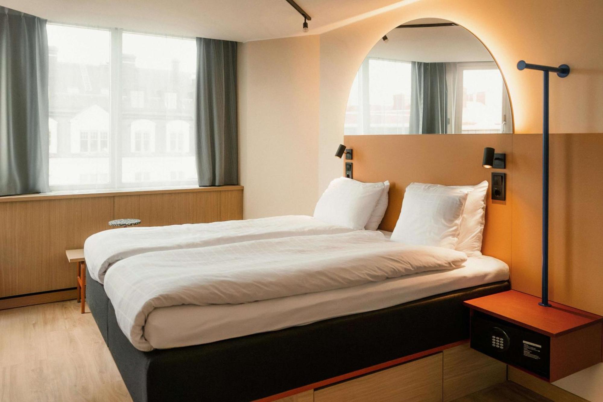 Best Western Hotel Fridhemsplan Stockholm Buitenkant foto