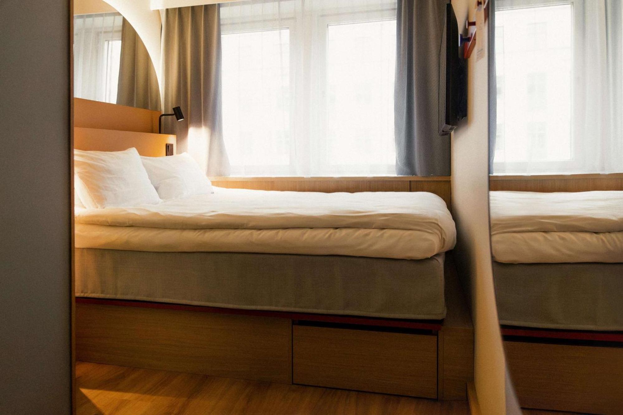 Best Western Hotel Fridhemsplan Stockholm Buitenkant foto