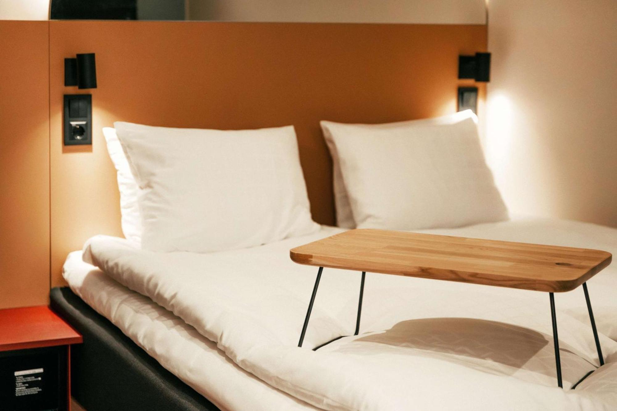 Best Western Hotel Fridhemsplan Stockholm Buitenkant foto