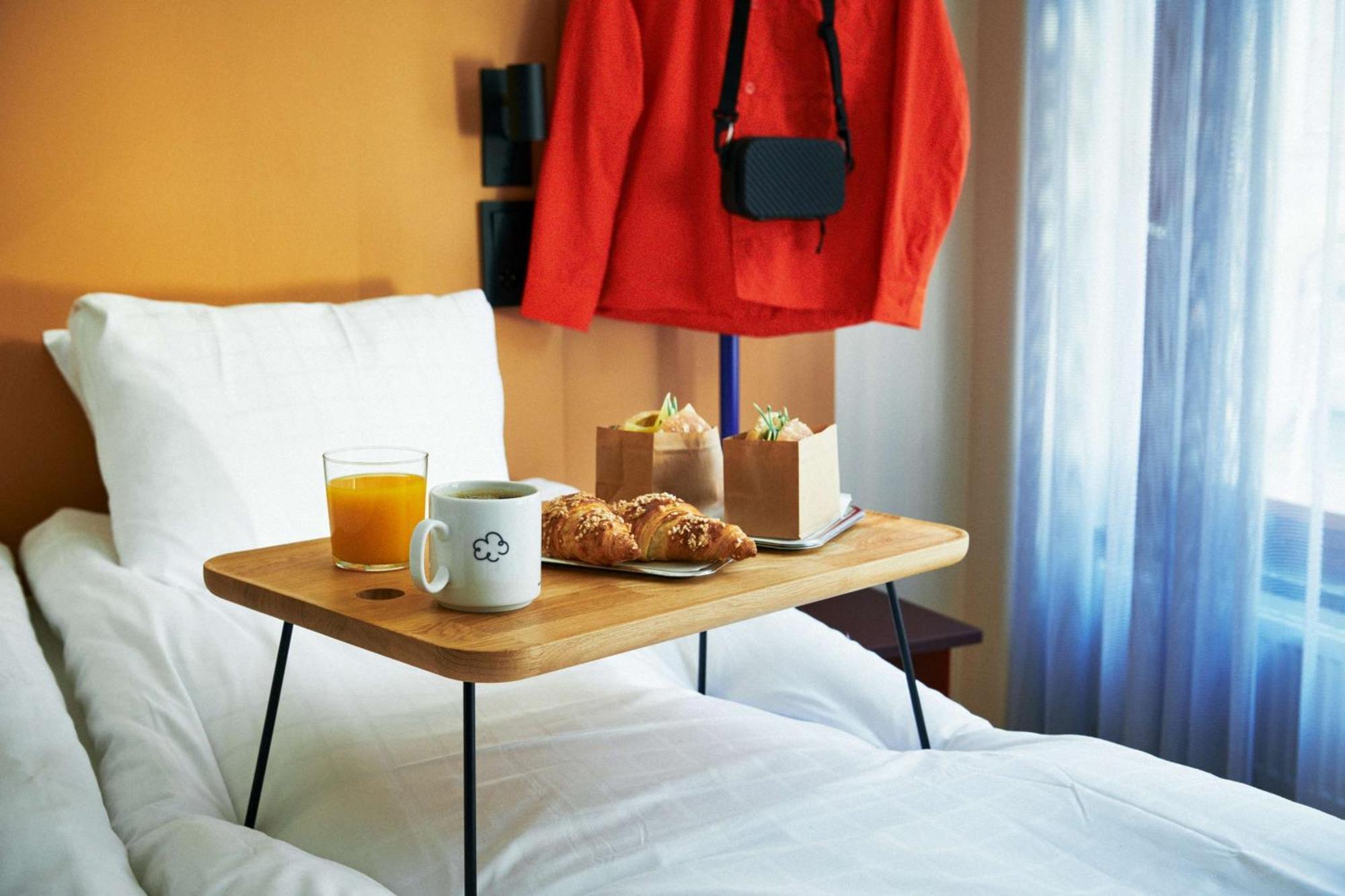 Best Western Hotel Fridhemsplan Stockholm Buitenkant foto