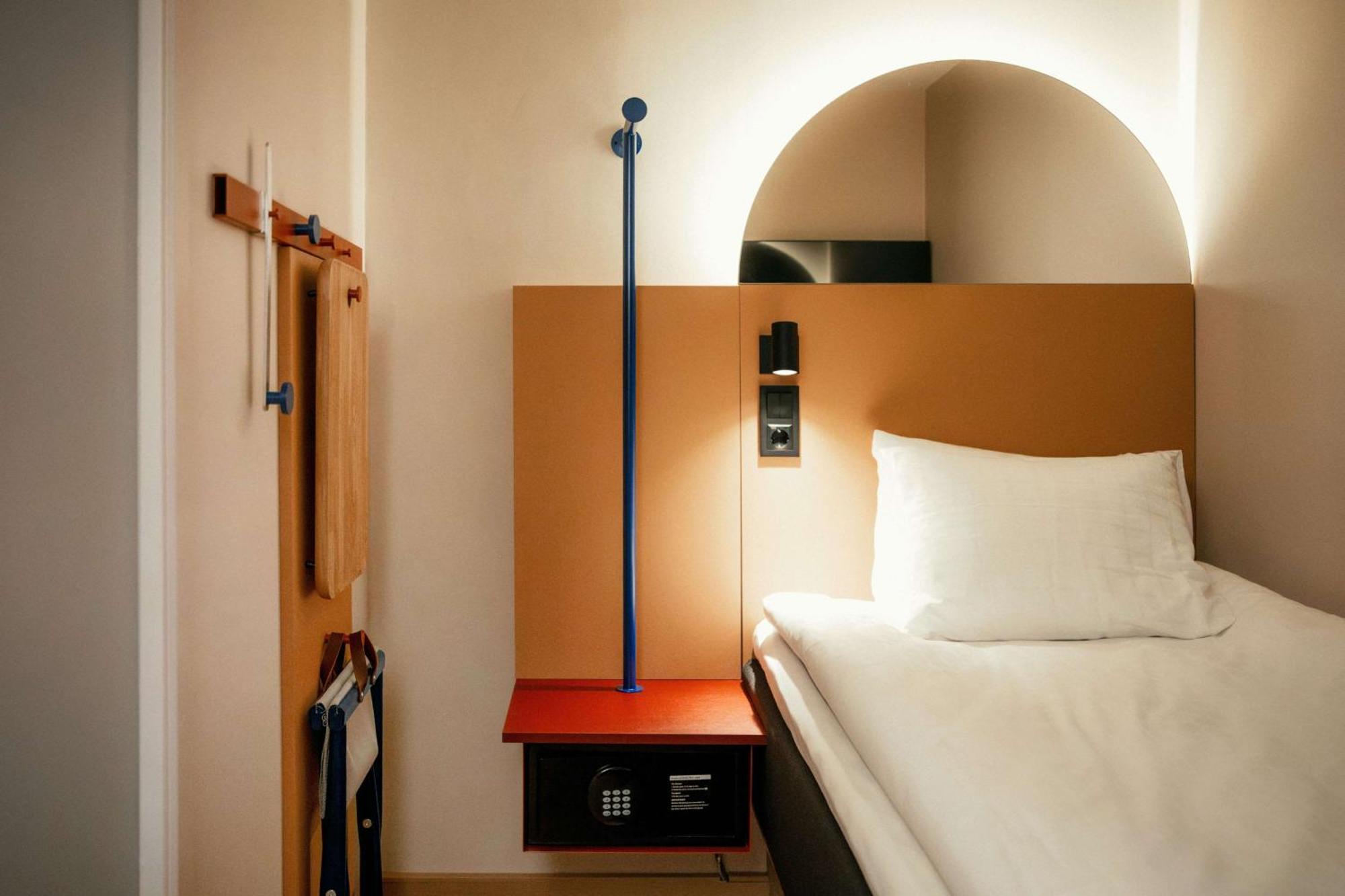 Best Western Hotel Fridhemsplan Stockholm Buitenkant foto