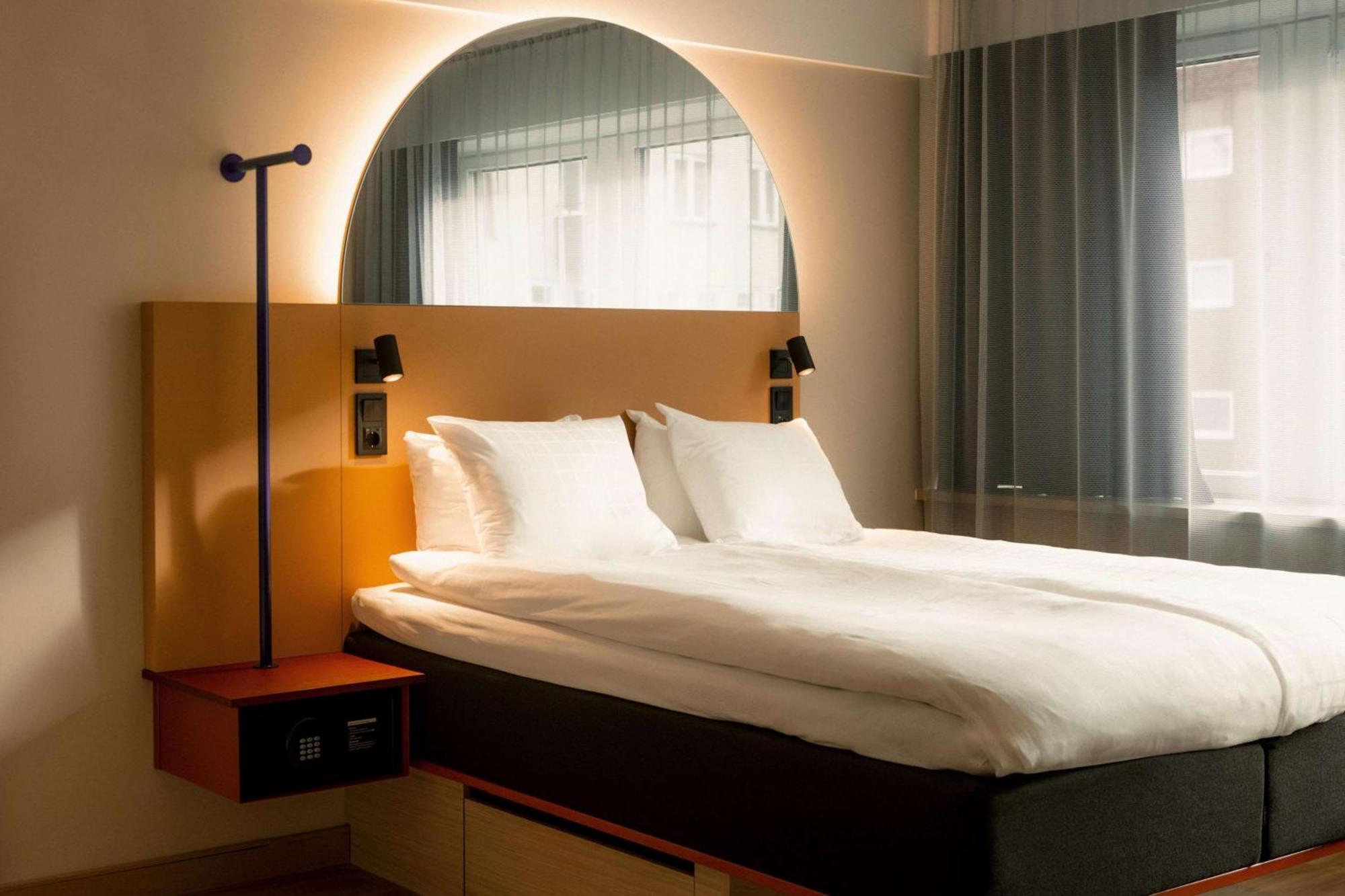 Best Western Hotel Fridhemsplan Stockholm Buitenkant foto